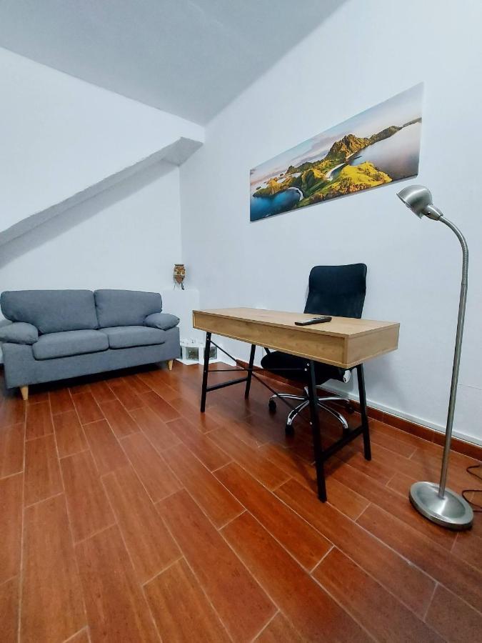 Appartement Casa Rebeca à Teror Extérieur photo